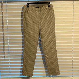 New white house black market slacks